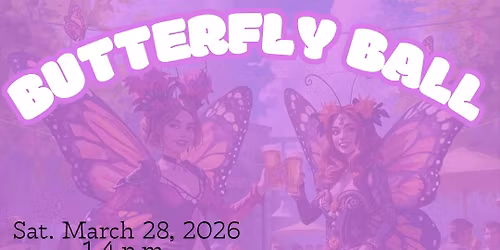 Butterfly Ball