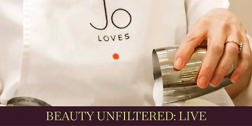 Jo Loves Fragrance Tapas Experience