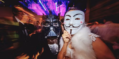 Parasol\u2019s Halloween Costume Party