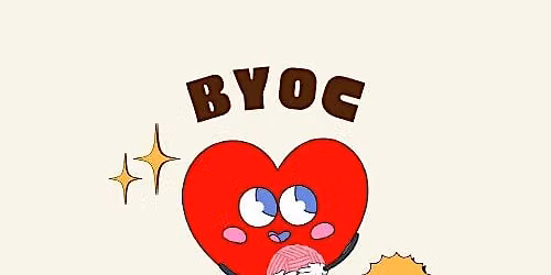 BYOCraft - A Cozy Evening of Creativity & Community!