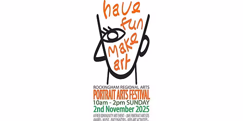 RRA Portrait Arts Festival