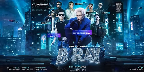 [MELBOURNE] Friday, 05.06.2025 BRAY vs TILO