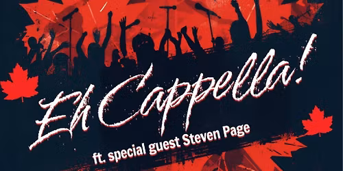 SoundCrowd Presents: Eh Cappella!