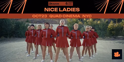 Nice Ladies Film Screening