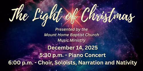 The Light of Christmas