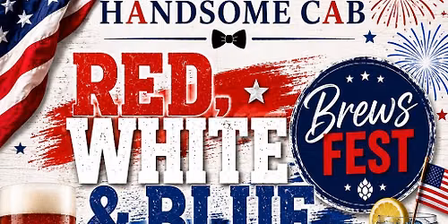 Red, White & Blue Brew Fest