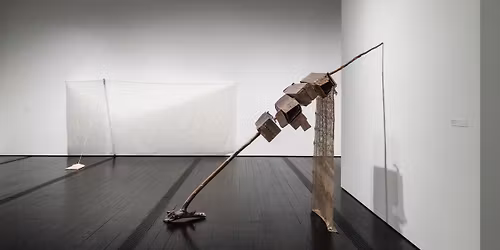 Curator Talk: Michelle White on Robert Rauschenberg