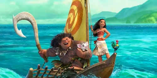 Moana Brunch at Urban District Market