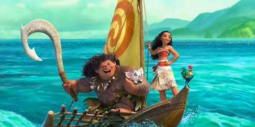 Moana Brunch at Urban District Market