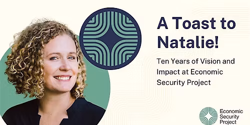 A Toast to Natalie: 10 years of Vision and Impact at ESP