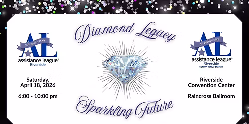 Assistance League\u00ae of Riverside Spring Event