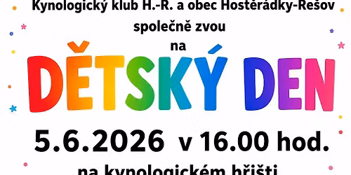 D\u011btsk\u00fd den 
