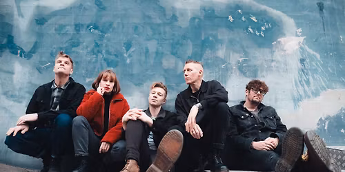 Skinny Lister - M\u00fcnchen, Strom