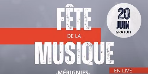 Concert de Funkadeena \u00e0 MERIGNIES