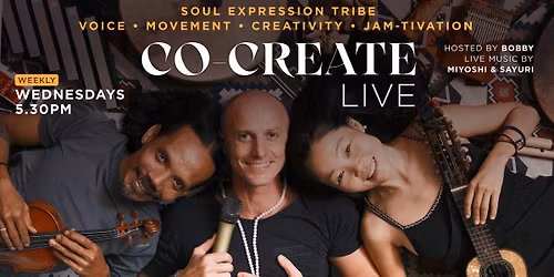 Co-Create Live