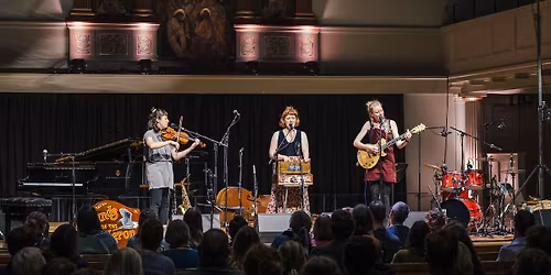 HANDS OF THE HERON | Live In Totnes, Devon