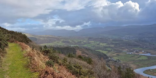 Penmaenpool Barmouth Precipice Walk Coach Trip