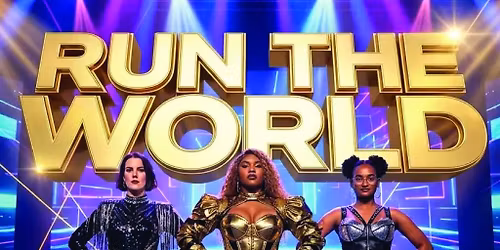 Run The World - Beyonce Tribute