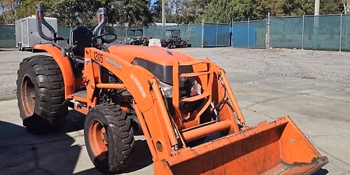 Auction Day-Saint Johns County Surplus Vehicle & Equipment Auction
