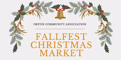 Fallfest Christmas Market
