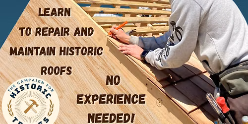 Historic Roofing Workshop