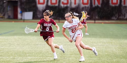 Colgate Raiders at Boston University Terriers Womens Basketball at Case Gymnasium