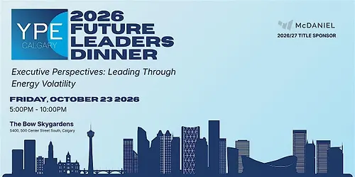 2026 YPE Future Leaders Dinner