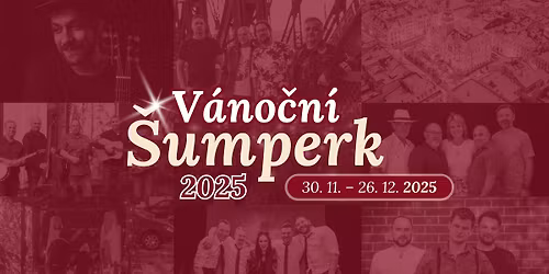 V\u00e1no\u010dn\u00ed \u0160umperk 2025