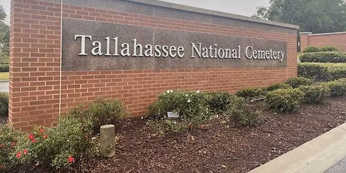 Tallahassee National Cemetery support committee meeting