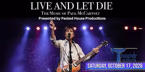 "Live and Let Die" - A Tribute to Paul McCartney