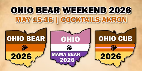 Ohio Bear Weekend 2026