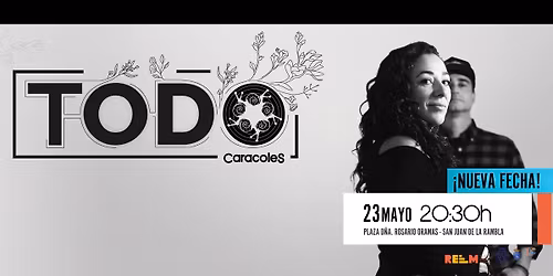 \u00a1Vamos de nuevo con TODO a San Juan de la Rambla!