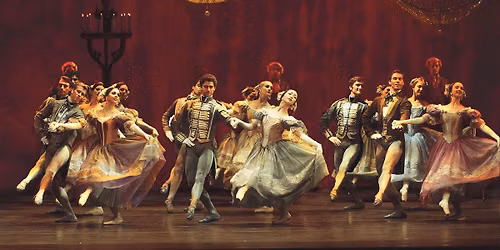 American Ballet Theatre - Onegin at Metropolitan Opera House