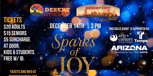 Sparks of Joy