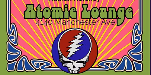 Not Just Grateful Dead! Horton Watkins Glen at Atomic Lounge
