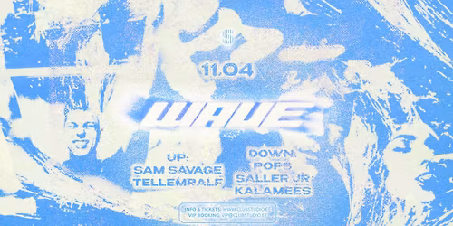 WAVE at Studio 11.04