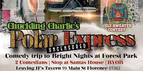 Chuckling Charlie's Polar Express