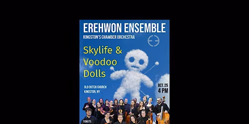 Skylife & Voodoo Dolls