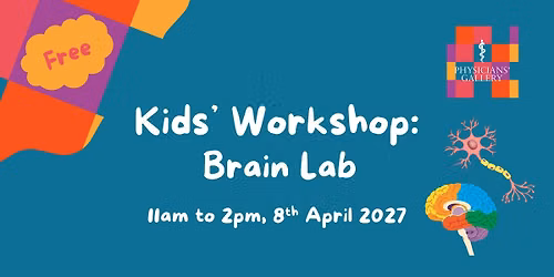 Kids' Workshop: Brain Lab