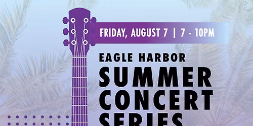 Summer Concert Series featuring Love Monkey