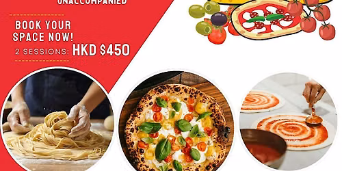 The Flavour Lab x2 Master Classes - International Cuisine for children