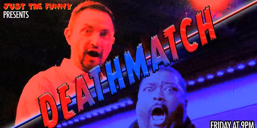 DeathMatch - Competitive Improv Show