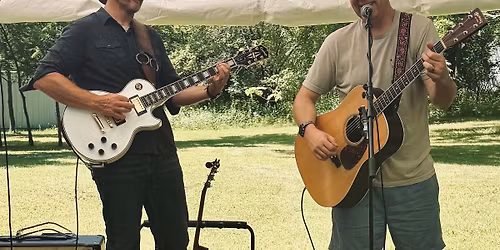 Concert Series - Mike Callies and Brock Rumohr