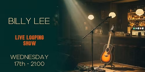 Midweek Music with Billy Lee
