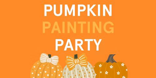 Pumpkin Painting