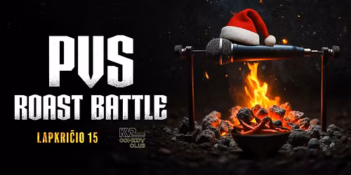 PVS Roast Battle