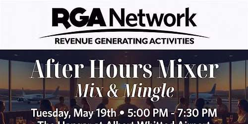 St. Pete Mix and Mingle, After hours business networking