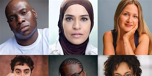 LIMITLESS ACTOR SHOWCASE (March)