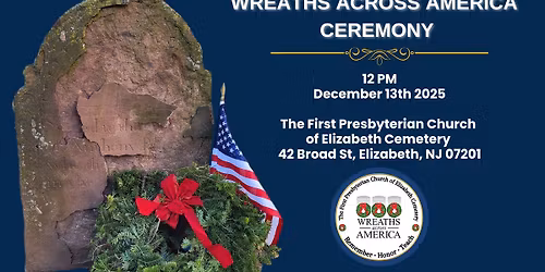 Wreaths Across America Ceremony