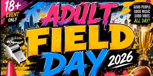 Annual Adult Field Day
